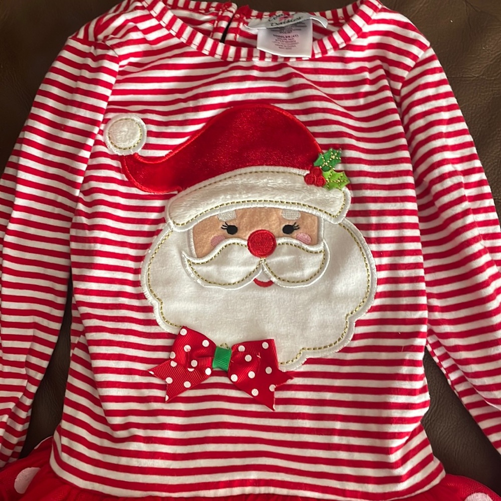 Santa Dress